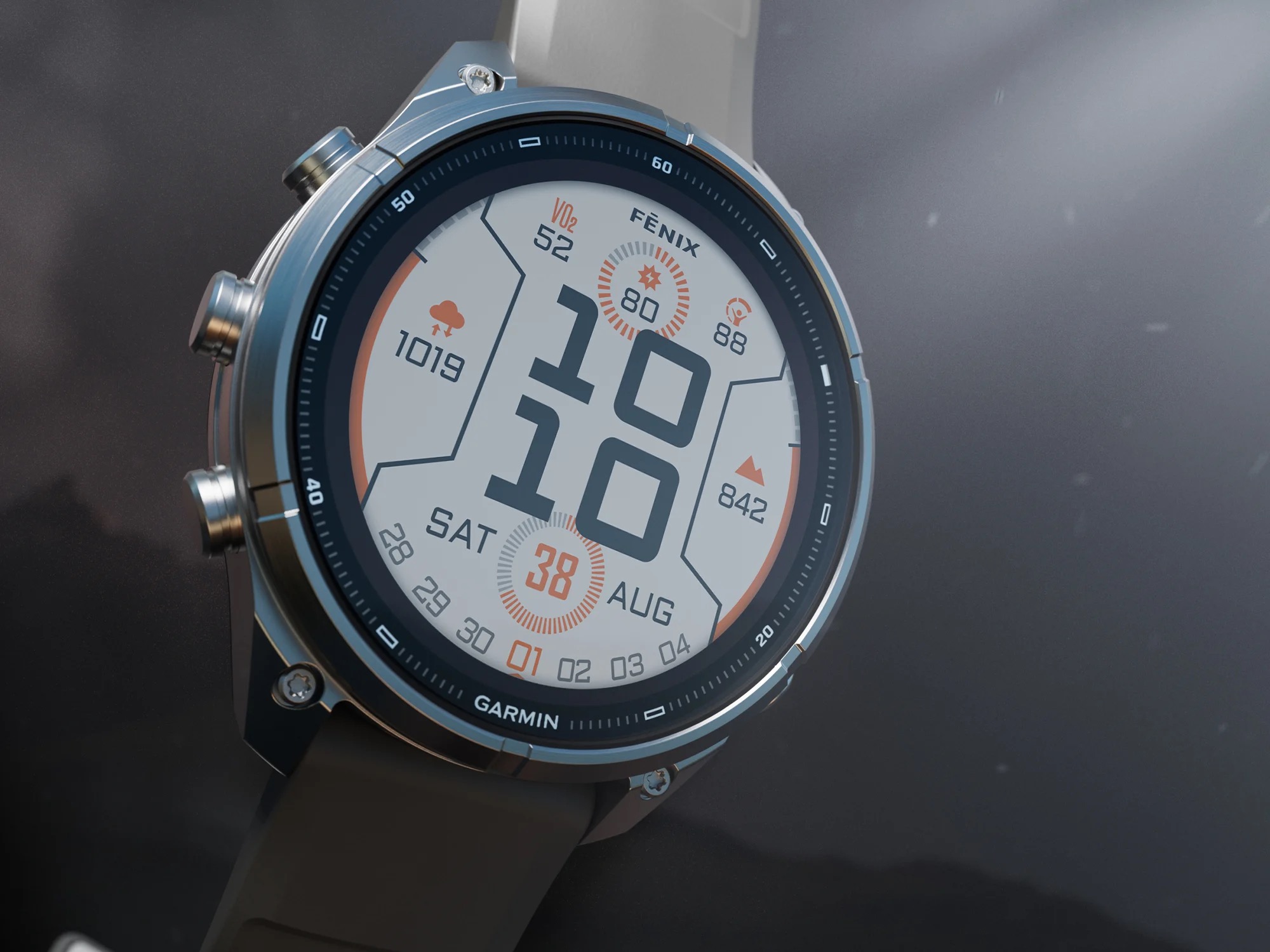 Прочный корпус Fenix